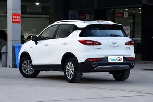 Trumpchi GS3 1.5T <span class=keywords><strong>2020</strong></span> d'occasion, version économique, avec toit ouvrant, 5 portes, 5 places, petit SUV automatique, sièges en cuir, performances élevées, en stock - Product Image 5