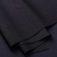 Tissu tricoté brillant extensible à prix raisonnable pour yoga, sport, danse, pantalons de yoga et vêtements