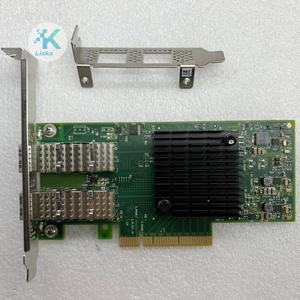 Tarjeta de Red Ethernet Mellanox CX4121A MCX4121A-XCAT ConnectX-4 10 Gigabit PCI <span class=keywords><strong>E</strong></span> 3.0 - Product Image 1