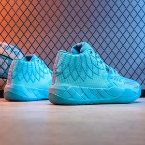 Mb.01 City Men's <strong>Basketball</strong> <strong>Shoes</strong> High-Cut Junior <strong>Outdoor</strong> Athletic Ultra Lightweight Thick Sole Walking - Product Image 3