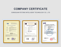Contrôleur de moteur pas à pas DM860 Dmx Cnc à grande vitesse Flythrough Leadshine