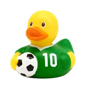 Juguetes de Baño de Goma PVC Personalizados con Diseño de Pato, Serie Deportiva, para Niños, Impresos al por Mayor, para Bebés - Product Image 4