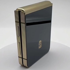 Meilleure vente <span class=keywords><strong>2022</strong></span> Téléphone mobile pliable Ai Android 5G Smartphone Marque coréenne originale Neuf Téléphone débloqué pour Samsun W23 Flip - Product Image 2