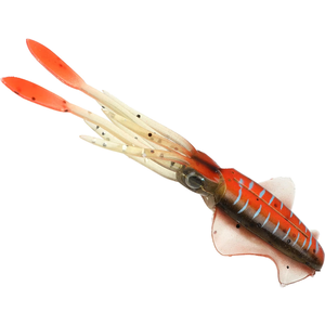Glow UV Soft <strong>Squid</strong> Lure Artificial Plastic Octopus Bait 6cm/1.8g 10cm/6.8g Lifelike Saltwater Freshwater Sea Fishing Tackle for - Product Image 6