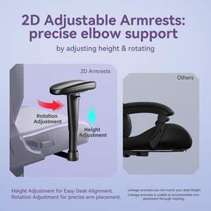 CA Fauteuil <span class=keywords><strong>de</strong></span> jeu confortable à petit prix Grand et grand Fauteuil <span class=keywords><strong>de</strong></span> jeu Scorpion personnalisé à bas prix avec dossier Noir et blanc - Product Image 6