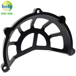 تصميم جديد لأدوات الدراجات النارية والدراجات النارية باستخدام الحاسب الآلي الألومنيوم مع خدمات تصنيع الآلات الدقيقة باستخدام الحاسب الآلي - Product Image 3