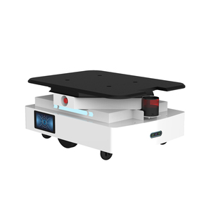 Chasis Robótico de Alta Resistencia REEMAN IronBov, Carga de 600 kg, Plataforma Industrial <span class=keywords><strong>AGV</strong></span>/AMR de Alta Estabilidad - Product Image 3