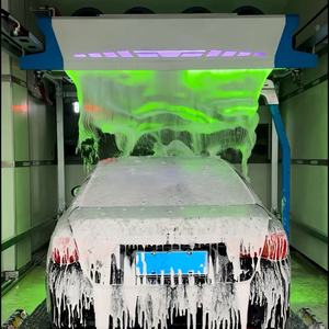 Machine de lavage de voiture automatique <span class=keywords><strong>Heycar</strong></span> sans contact et sans brosse - Product Image 3
