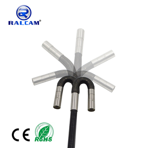 Fábrica 5,5mm endoscopio de boroscopio de pantalla <span class=keywords><strong>2</strong></span> industrial de rotación - Product Image 2