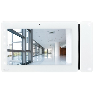 Sistema VIP Comelit Maxi serie Monitor Touch Screen 6802W 7' - Product Image 1