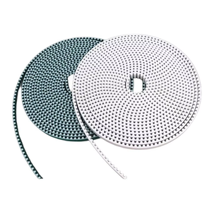 สายพานไทม์มิ่งโพลียูรีเทน HTD 3M 5M 8M T5 T10 S8M XL L H PU - Product Image 2