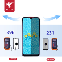 Écran LCD de téléphone portable FLYCDI pour Samsung A10 M10, assemblage d'écran, pièces de rechange, réparation, écran LCD