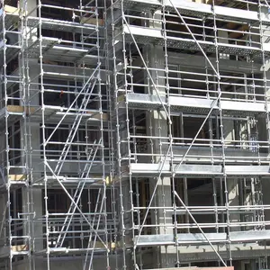 AS1576 construction platform Australia kwikstage scaffolding ( Real Factory in Guangzhou )