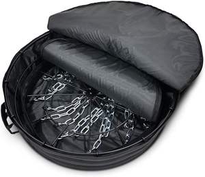 กระเป๋าใส่ตะกร้าดิสก์กอล์ฟ กระเป๋าใส่ดิสก์กอล์ฟแบบพกพา กันน้ำ - Product Image 2