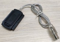 Cable adaptador de disco duro 3 en 1, USB 2,0, IDE, SATA 5,25, s-ata, 2,5, 3,5 pulgadas, convertidor para PC y portátil