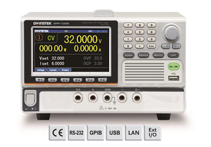Fuente de Alimentación Digital Regulada GWINSTEK GPP-4323, Salida Dual/Triple, Entrada 110V-240V, Salida 0-60V, Certificación CE, Garantía de 3 Años - Product Image 5