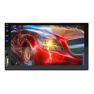 Reproductor multimedia Universal para coche, pantalla capacitiva HD de 7 pulgadas, MP5, dvd, <span class=keywords><strong>android</strong></span> - Product Image 2