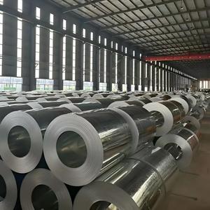 Bobinas de Acero Galvanizado Prepintadas de Color Dx51 de 1219 mm x 1500 mm de Ancho con Precio de Fábrica - Product Image 5