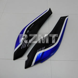 Kit Carénage <span class=keywords><strong>Moto</strong></span> Personnalisé Pour YAMAHA <span class=keywords><strong>TMAX</strong></span> 500 <span class=keywords><strong>2008</strong></span>-2011 TMAX500 2009 Ensemble de Pièces de Carrosserie en Plastique ABS Moulé par Injection Y0507-109a - Product Image 5