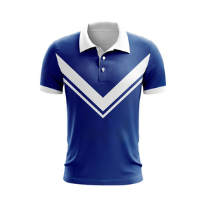 Nouveaux maillots de l'équipe des Warriors de Nouvelle-Zélande pour hommes, en polyester de haute qualité, durables, sublimation, polos et t-shirts à prix abordable. - Product Image 6