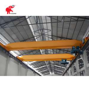 Grúa puente LB de 1 tonelada, 2 toneladas, <span class=keywords><strong>3</strong></span> toneladas, <span class=keywords><strong>3</strong></span>,2 toneladas, grúa aérea de un solo haz a prueba de explosiones, 5 toneladas, 10 toneladas, 20 toneladas - Product Image 6