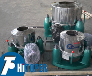 Ss300 דגם שלוש עמודות מיני צנטריפוגה, מפריד תוף נירוסטה - Product Image 4