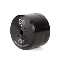 T-MOTOR GB36-2 KV30 Waterproof High Precise Stable Smooth and Efficient Hollow 12V 16V 24V Brushless Dc Gimbal Servo Motor