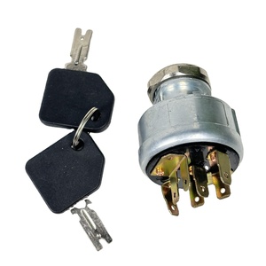 Nouveau commutateur d'allumage à 2 clés et 3 positions 4292483 2782017 pour moteur 31-297 de haute qualité - Product Image 1