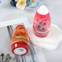 OEM Office Home Aroma therapie Festluft frischer Toilette Desodor ie rendes Festgel Badezimmer Lufter frischer