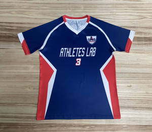 ชุดเล่นฟุตบอลของผู้ชายผลิตได้รวดเร็ว - Product Image 3