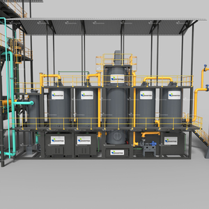 طاقة تغويز الفحم المضغوط ، تغويز الطاقة للمعدات الصناعية - Product Image 5