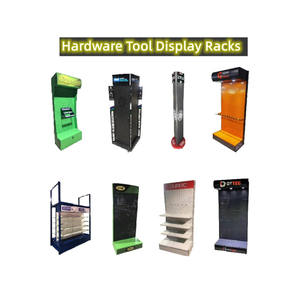 Strong Quality OEM / ODM Design Display Racks for Hardware Tools Stores and Trade Show - Product Image 2