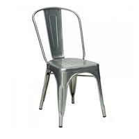 Chaise de salle à manger moderne nordique par Wbert en bois Baxter Marilyn Design pour un restaurant italien simple et un invité créatif et élégant