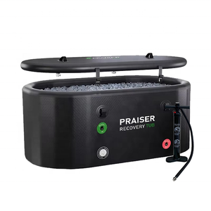 Sport Gym <span class=keywords><strong>Pliable</strong></span> Blanc Cuve Top <span class=keywords><strong>Baignoire</strong></span> Pvc Guangzhou Glace Bain Isolé <span class=keywords><strong>Mobile</strong></span> Pliant Portable <span class=keywords><strong>Baignoire</strong></span> - Product Image 1