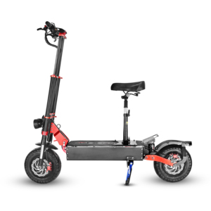 60V Volt 5600W 2800W Meilleur Scooter Électrique Hills avec CE FCC ROHS UE et US Entrepôt OEM ODM - Product Image 4