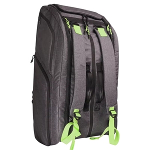 Bolsas de Alta Calidad para Raquetas de Pádel, Mochilas Vintage para Deportes de Viaje, Bádminton y Tenis con Compartimento para Zapatos y Bolsillo Refrigerador - Product Image 3