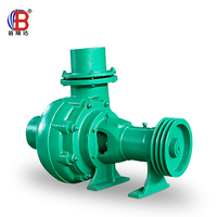 Pompe à sable à moteur diesel 15HP Pompe à eaux usées Pompes chimiques de dragage de rivière à haute pression OEM Support personnalisé