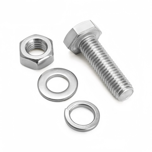 Tornillos de Acero Inoxidable con Materiales Seleccionados, Tornillos Hexagonales ISO7380, Tornillos M5 M6 <span class=keywords><strong>M8</strong></span>, Soporte para Tornillos Personalizados - Product Image 3