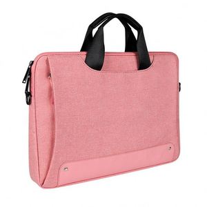 Housse de protection portable pour ordinateur portable, sac à bandoulière pour ordinateur portable, sac messager pour ordinateur portable, compatible avec les ordinateurs portables pour hommes, femmes et adolescents - Product Image 1