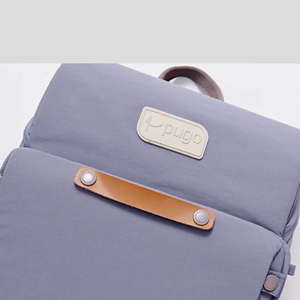 Gran oferta, bolso escolar de cuero moderno, mango de cuero genuino a la moda - Product Image 1