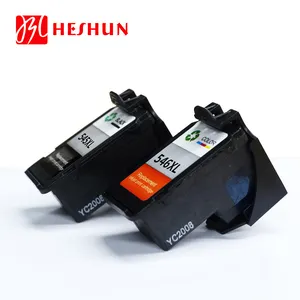 HESHUN PG545XL PG 545 CL-546 CL 546 PG545 CL546 XL 545XL תואם דיו עבור Canon PIXMA MG2450 IP2850 מדפסת