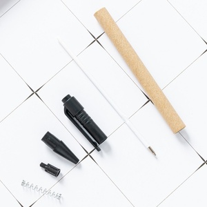 Bolígrafo Ecológico Personalizado en Promoción, Bolígrafo con Tubo <span class=keywords><strong>de</strong></span> Papel Reciclado Personalizado - Product Image 6