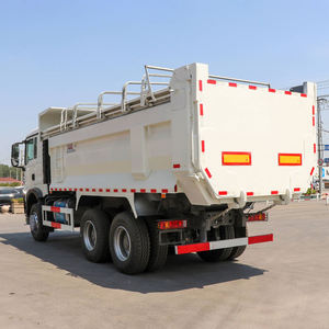 Offre Spéciale en Stock : Camions Benne Basculante Diesel d'Occasion et Neufs Sinotruck Howo TX 6x4 8x4 10 Roues pour Exploitation Minière à Vendre - Product Image 6