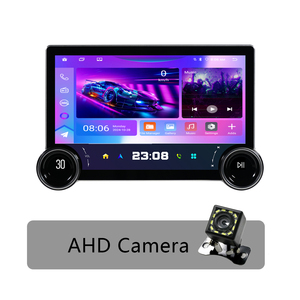 Fotocamera 360 Android Stereo 11.5 pollici doppia manopola autoradio con 6 + 128G lettore multimediale per auto elettronica <span class=keywords><strong>Radio</strong></span> vw Golf 5 2008 - Product Image 1