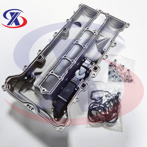 Couvercle de soupape de moteur en aluminium pour Chevrolet Malibus 1.8L 55580751 55581626 - Product Image 6
