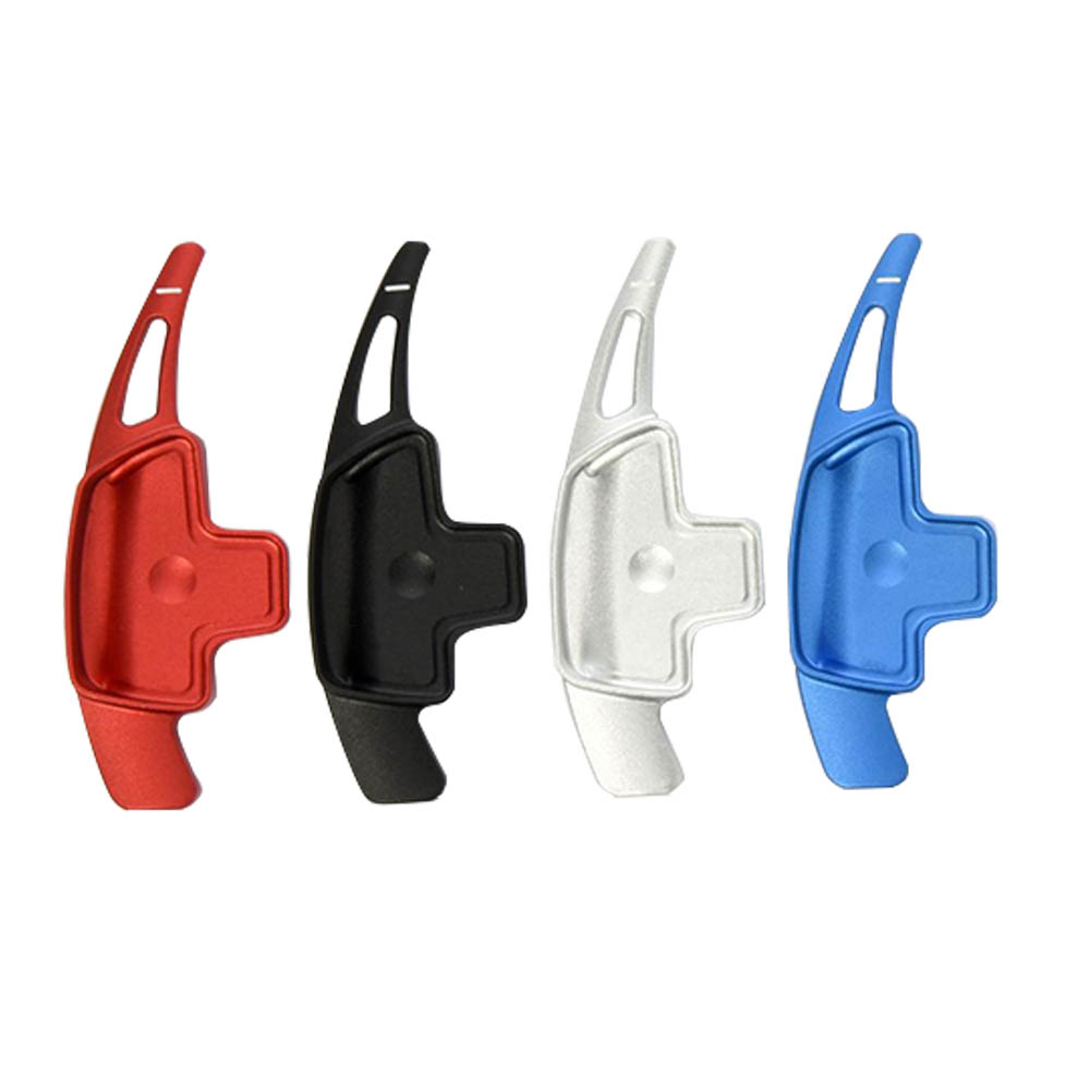 High-Quality CNC Machined Aluminum Alloy Car Steering Wheel Shift Paddle Shifter Extension | Custom