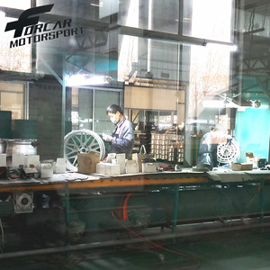 <span class=keywords><strong>17</strong></span> pouces réplique à cinq rayons forte voiture de tourisme pcd 5*114.3 jantes en alliage pour voiture <span class=keywords><strong>Ceed</strong></span> - Product Image 4