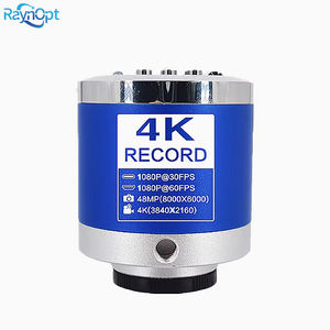 電子デジタル顕微鏡48MPカメラ150Xレンズビデオ顕微鏡フレキシブルスタンドスマートフォンPCB検査はんだ付け - Product Image 3