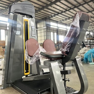 Attrezzatura Fitness Commerciale per <span class=keywords><strong>Palestra</strong></span>: Macchina Abduzione/Adduzione Prodotta da Shandong Fitness Equipment Factory - Product Image 2