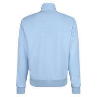 Ensemble de vêtements de sport décontractés 2 pièces pour hommes, logo brodé imprimé personnalisé, veste, pantalon de jogging, vêtements d'entraînement